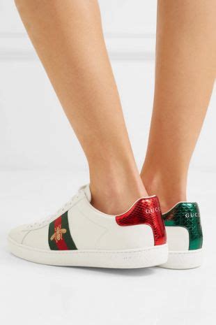 Gucci Baskets Ace à Broderies 